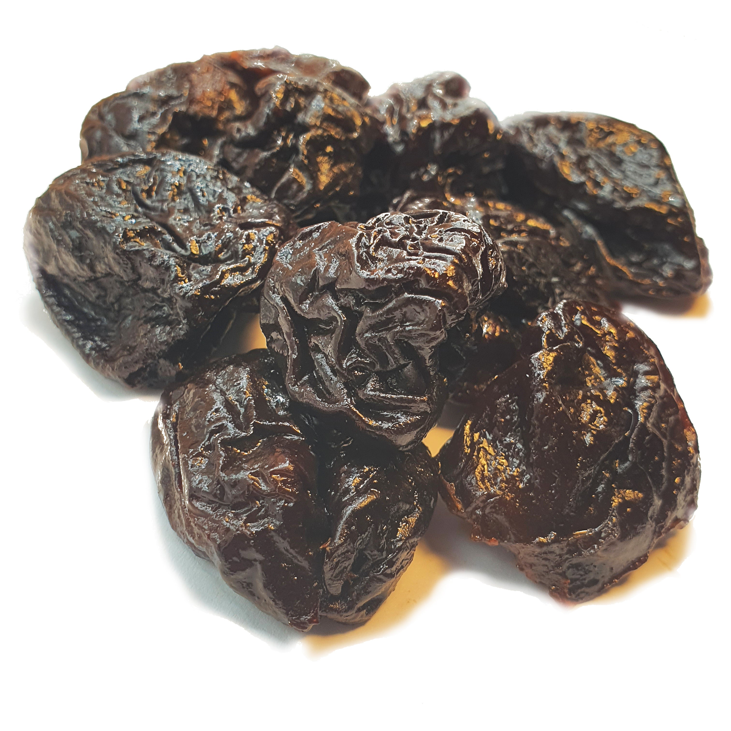 Getrocknete und entsteinte Pflaumen 1 kg einige Pflaumen