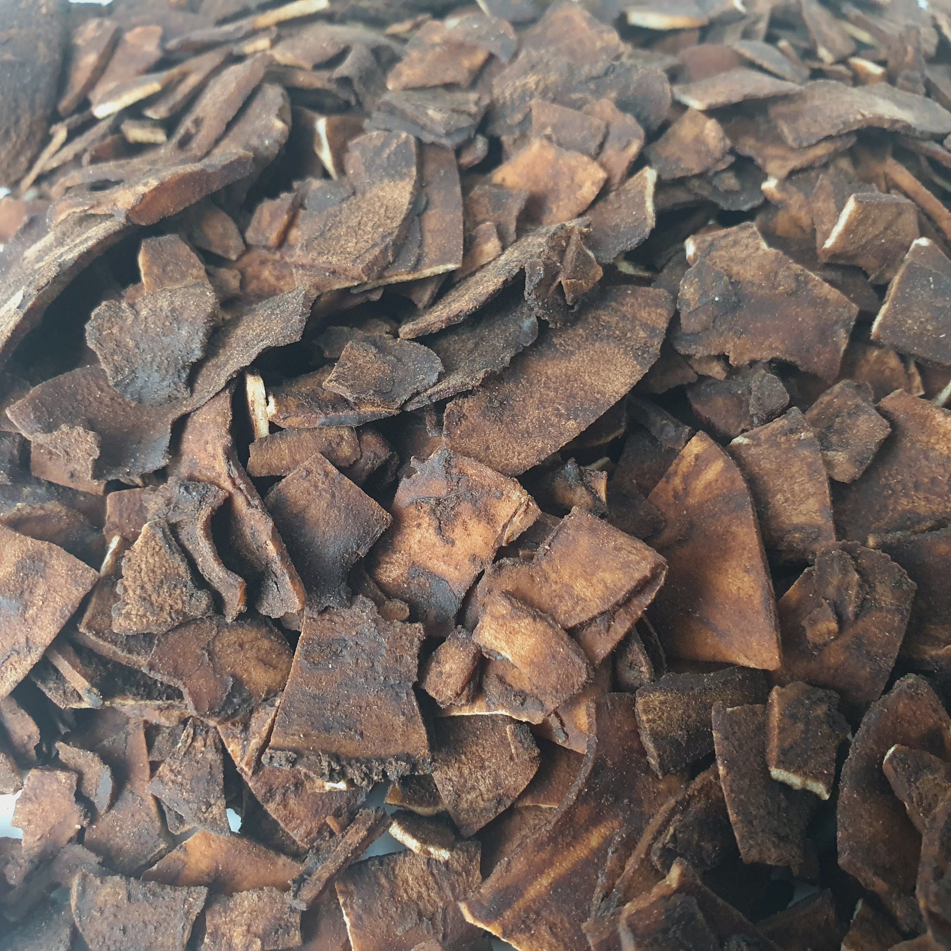 Kokoschips Kakao 1 kg - große Menge Kokoschips