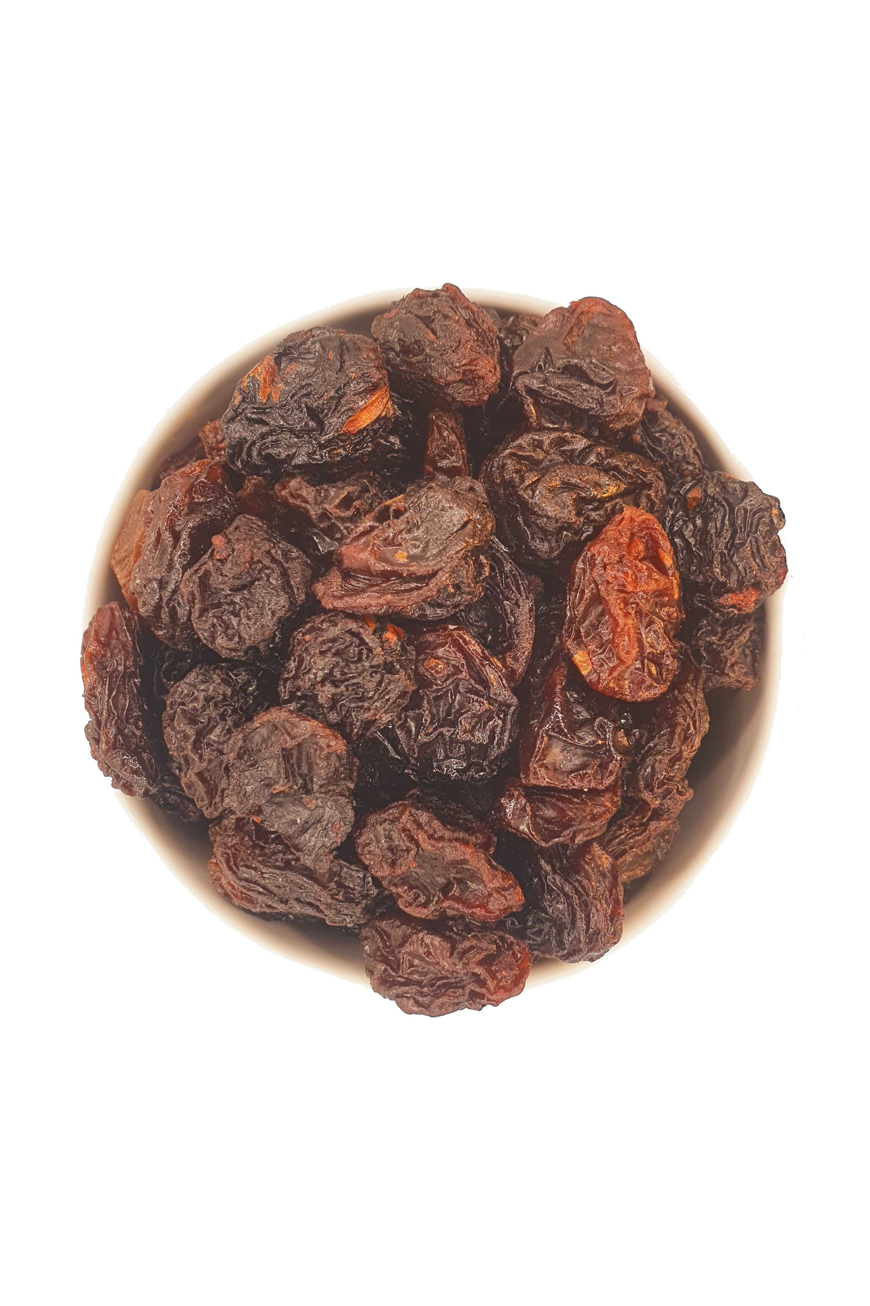 Knabba Baba Weinbeeren (Rosinen) 1 kg - getrocknet, naturbelassen in Schale von oben