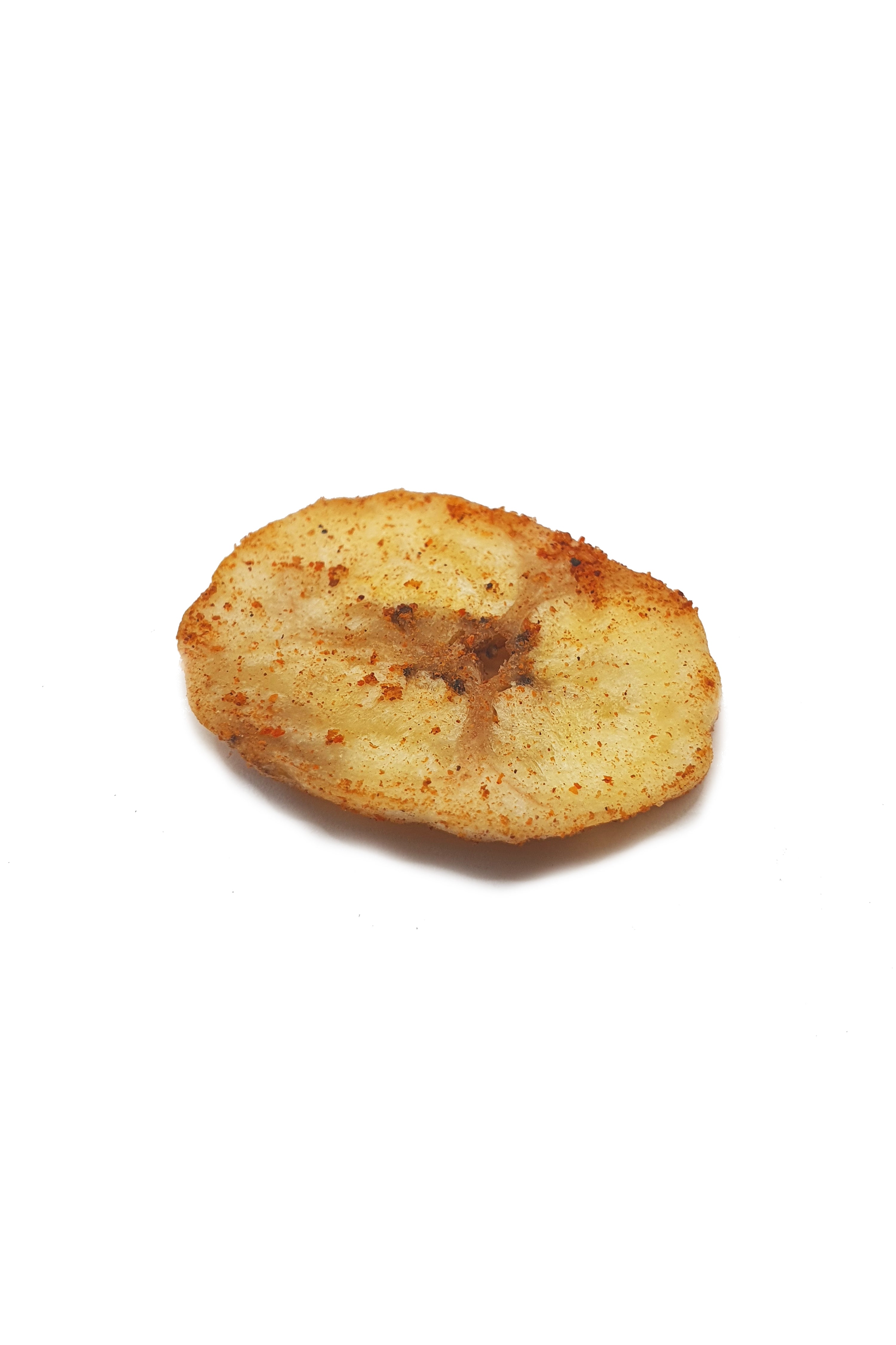 Knabba Baba getrocknete Bananenchips scharf mit Chili-Gewürz 1 kg Detailbild