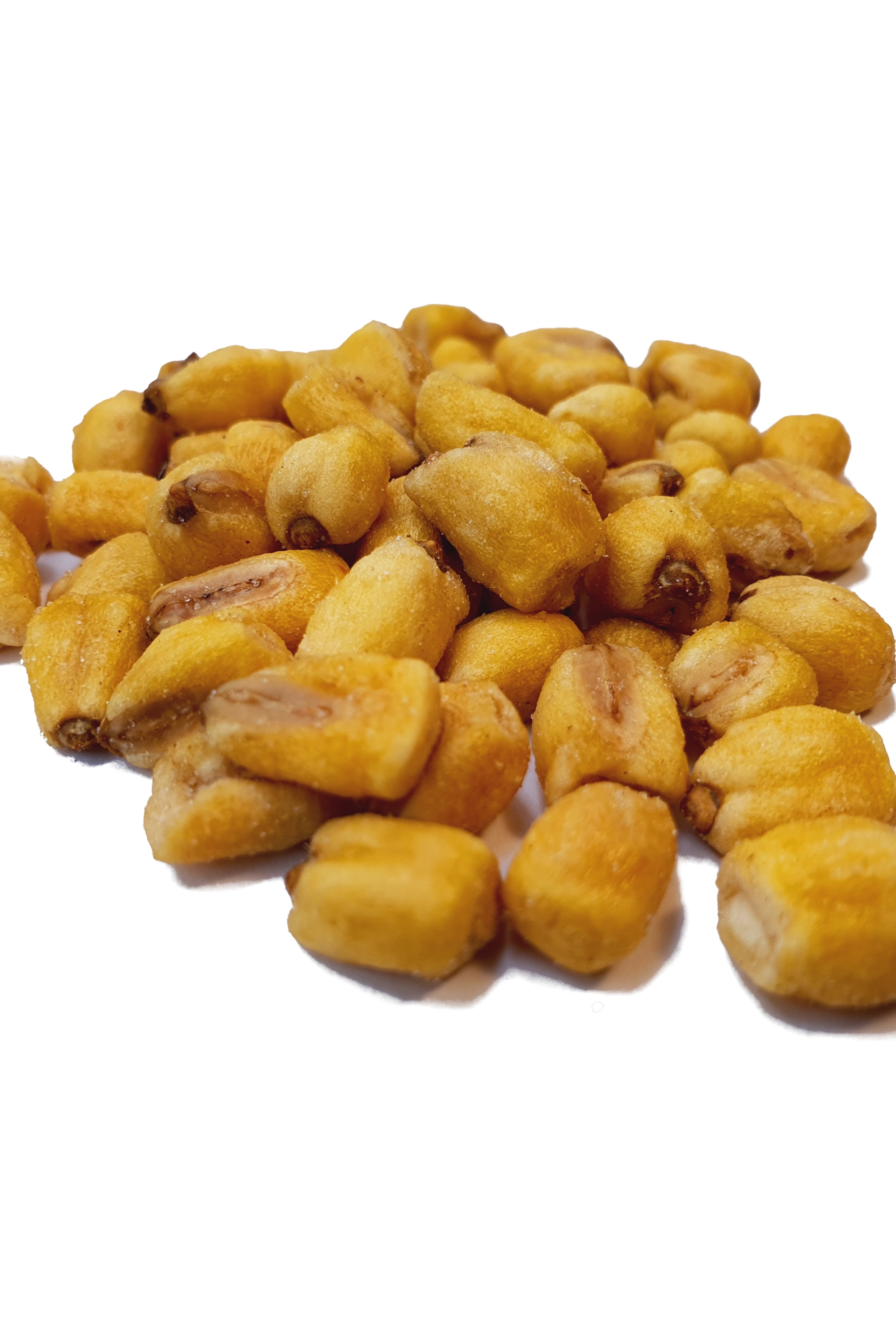 Knabba Baba geröstete Maiskörner mit Salz 1 kg mehrere Maiskörner 