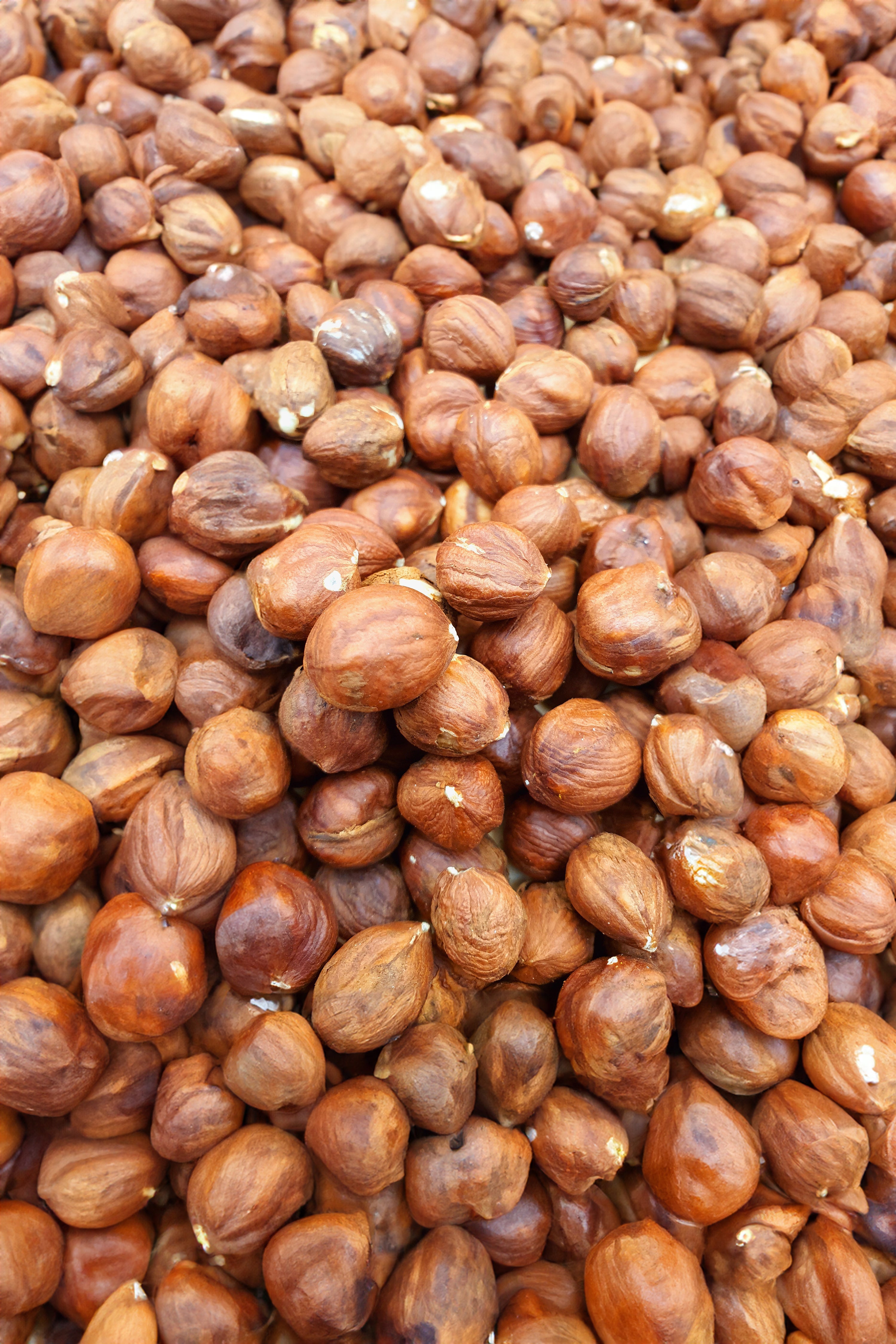Knabba Baba Haselnüsse naturbelassen 1000 g, große Menge ohne Hintergrund