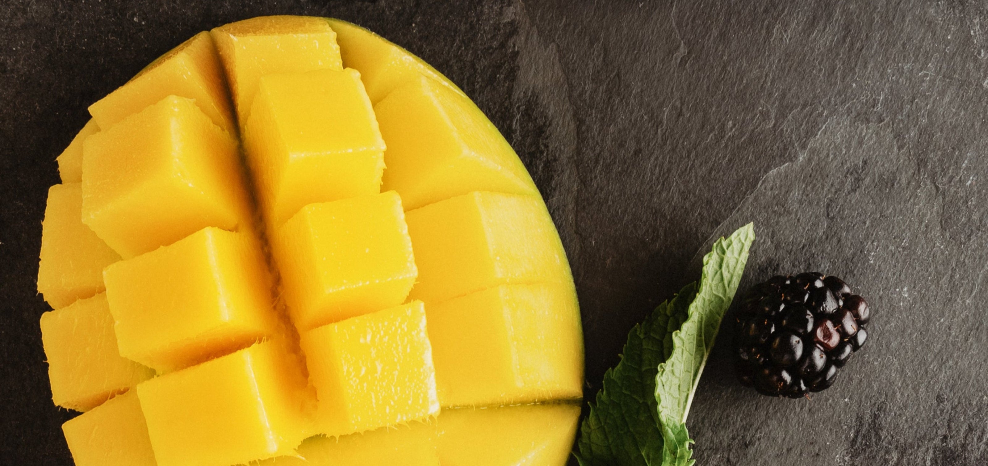Mango-Streifen